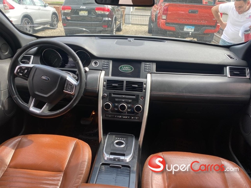 2015 Land Rover Discovery Sport HSE LUXURY — foto 3 / 8