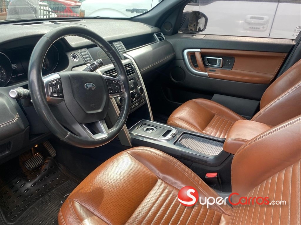 2015 Land Rover Discovery Sport HSE LUXURY — foto 4 / 8