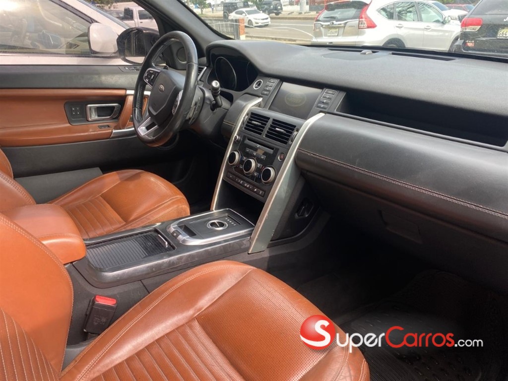 2015 Land Rover Discovery Sport HSE LUXURY — foto 5 / 8