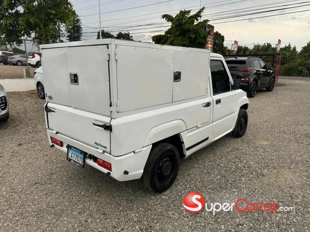 2019 Kaiyun Pickman Cargo Box — foto 2 / 7