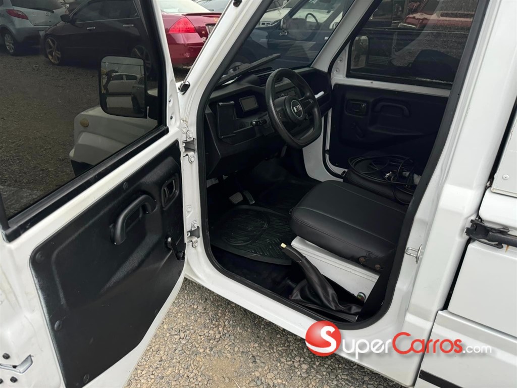 2019 Kaiyun Pickman Cargo Box — foto 7 / 7