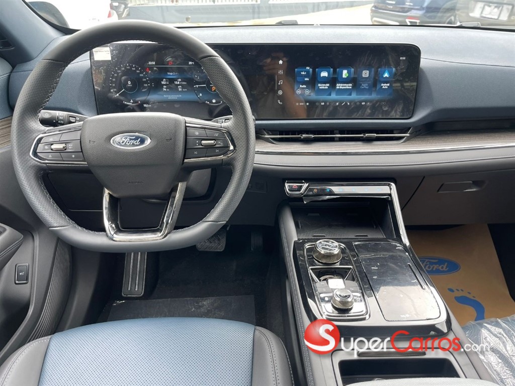 2026 Ford Territory Titanium — foto 4 / 12
