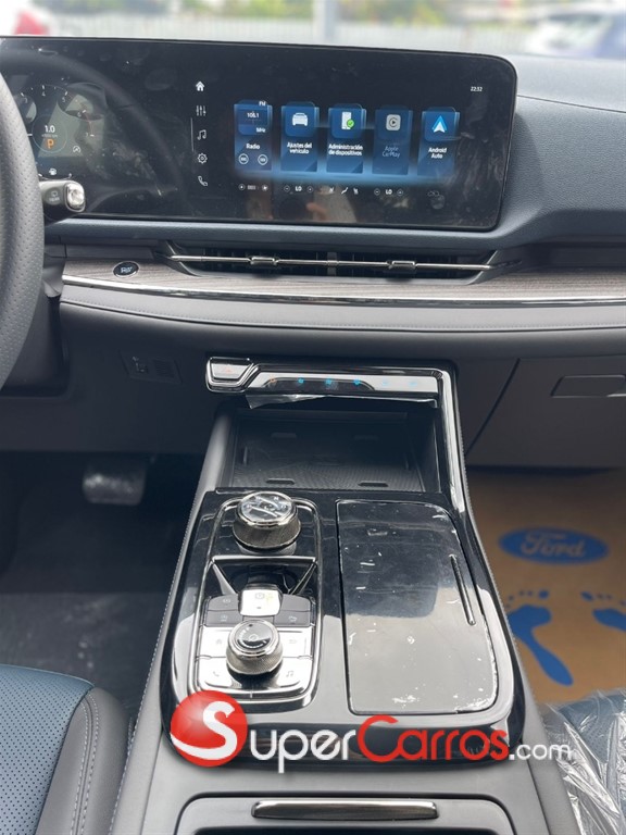 2026 Ford Territory Titanium — foto 5 / 12