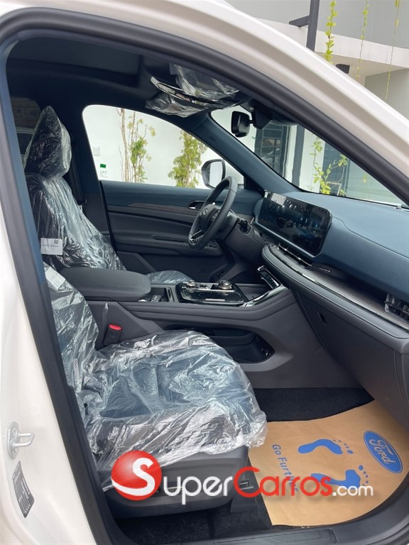 2026 Ford Territory Titanium — foto 6 / 12