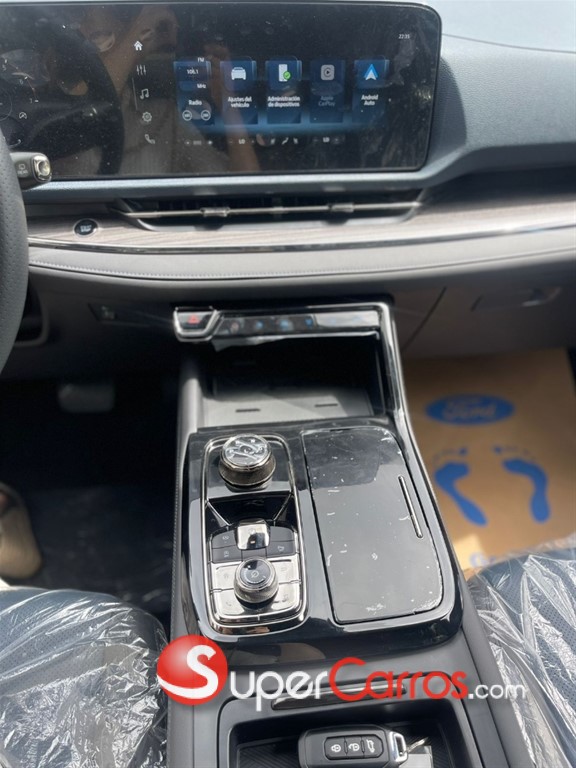 2026 Ford Territory Titanium — foto 7 / 12