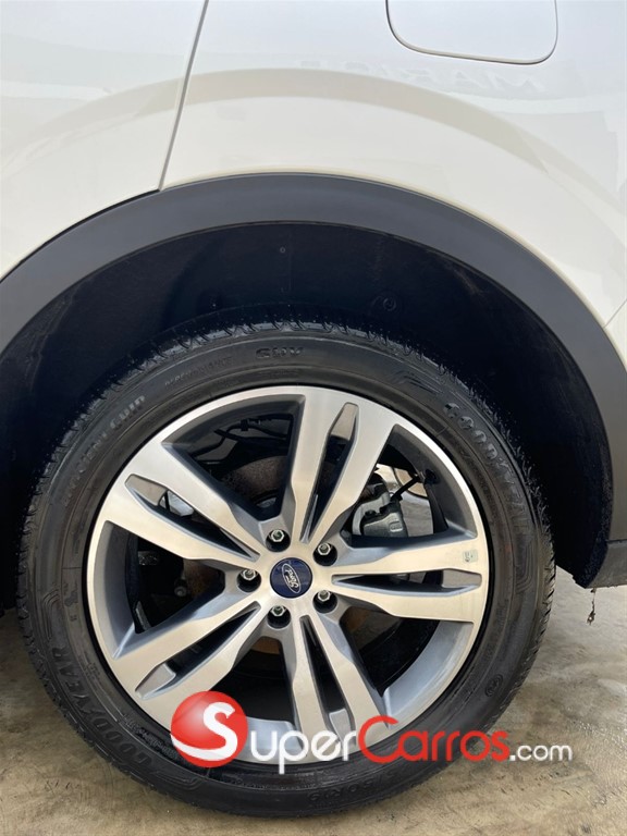 2026 Ford Territory Titanium — foto 9 / 12