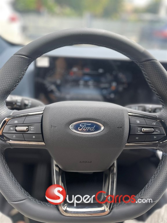 2026 Ford Territory Titanium — foto 10 / 12