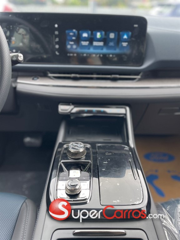 2026 Ford Territory Titanium — foto 11 / 12