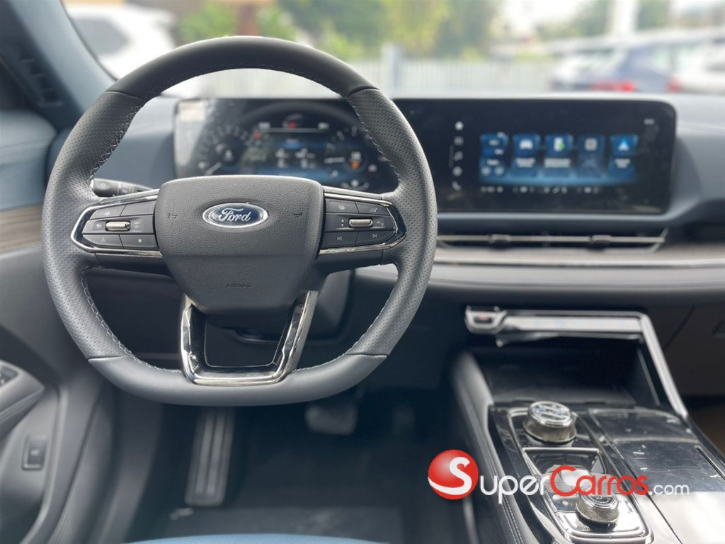 2026 Ford Territory Titanium — foto 12 / 12