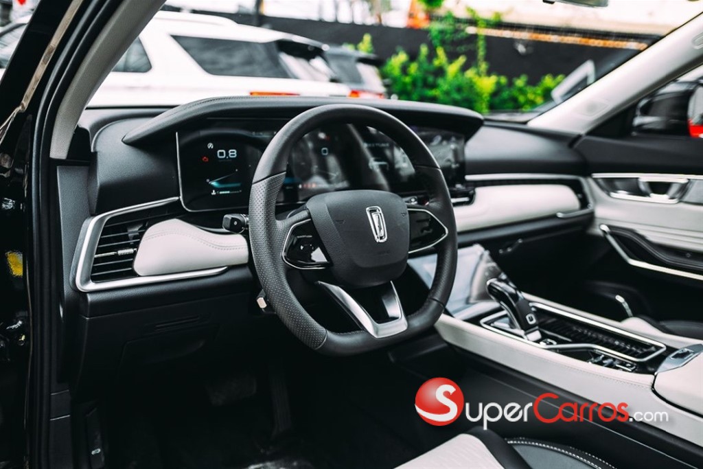 2025 Bestune T-99 — foto 9 / 10