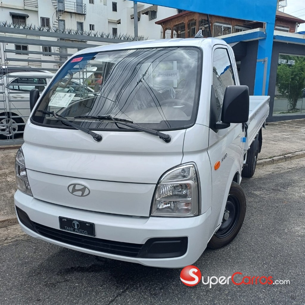 2025 Hyundai H-100