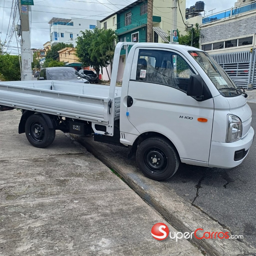 2025 Hyundai H-100 — foto 2 / 7