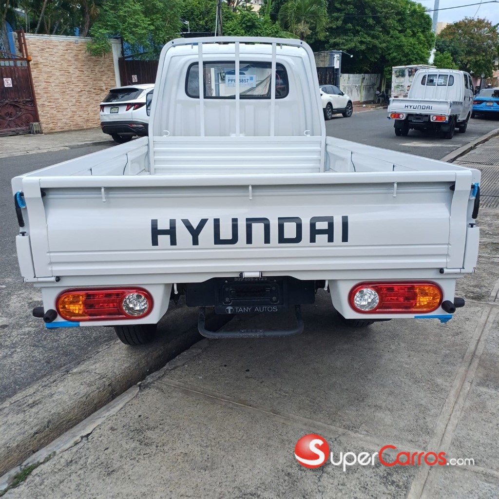 2025 Hyundai H-100 — foto 3 / 7