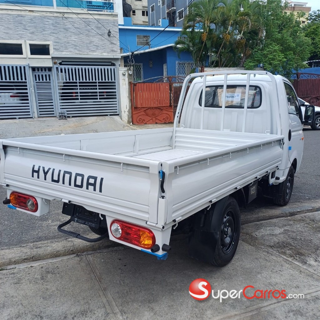 2025 Hyundai H-100 — foto 4 / 7