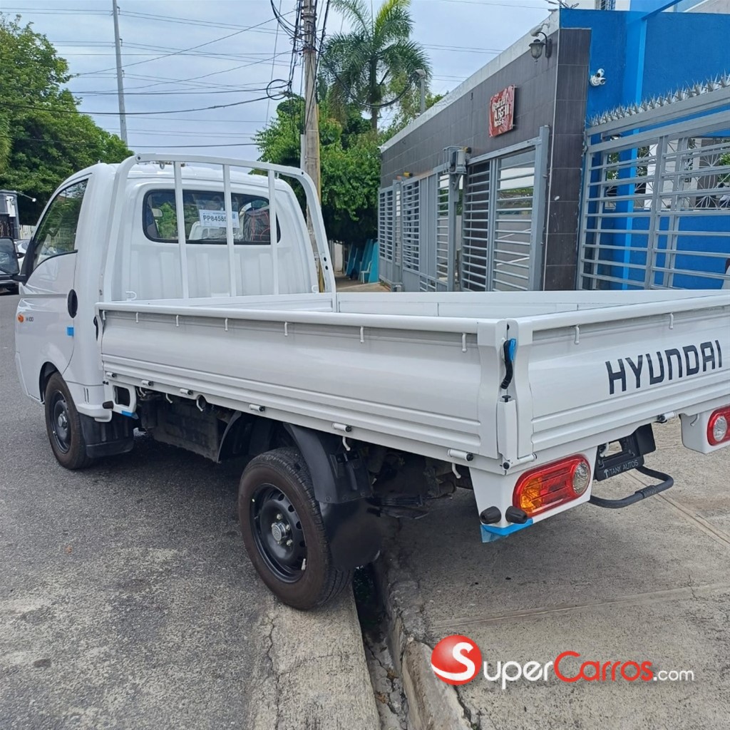 2025 Hyundai H-100 — foto 5 / 7