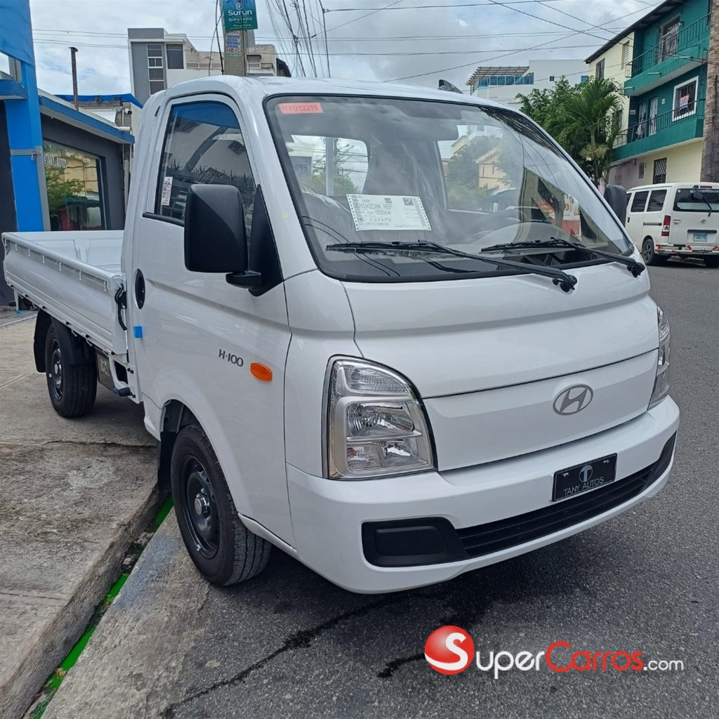 2025 Hyundai H-100 — foto 6 / 7