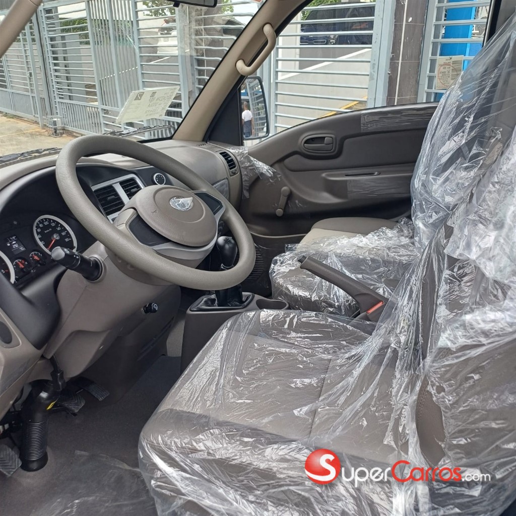2025 Hyundai H-100 — foto 7 / 7