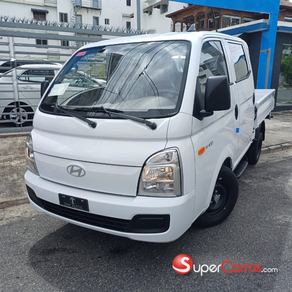 2024 Hyundai H-100