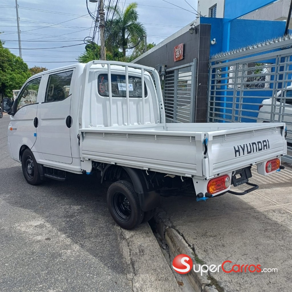 2024 Hyundai H-100 — foto 2 / 9
