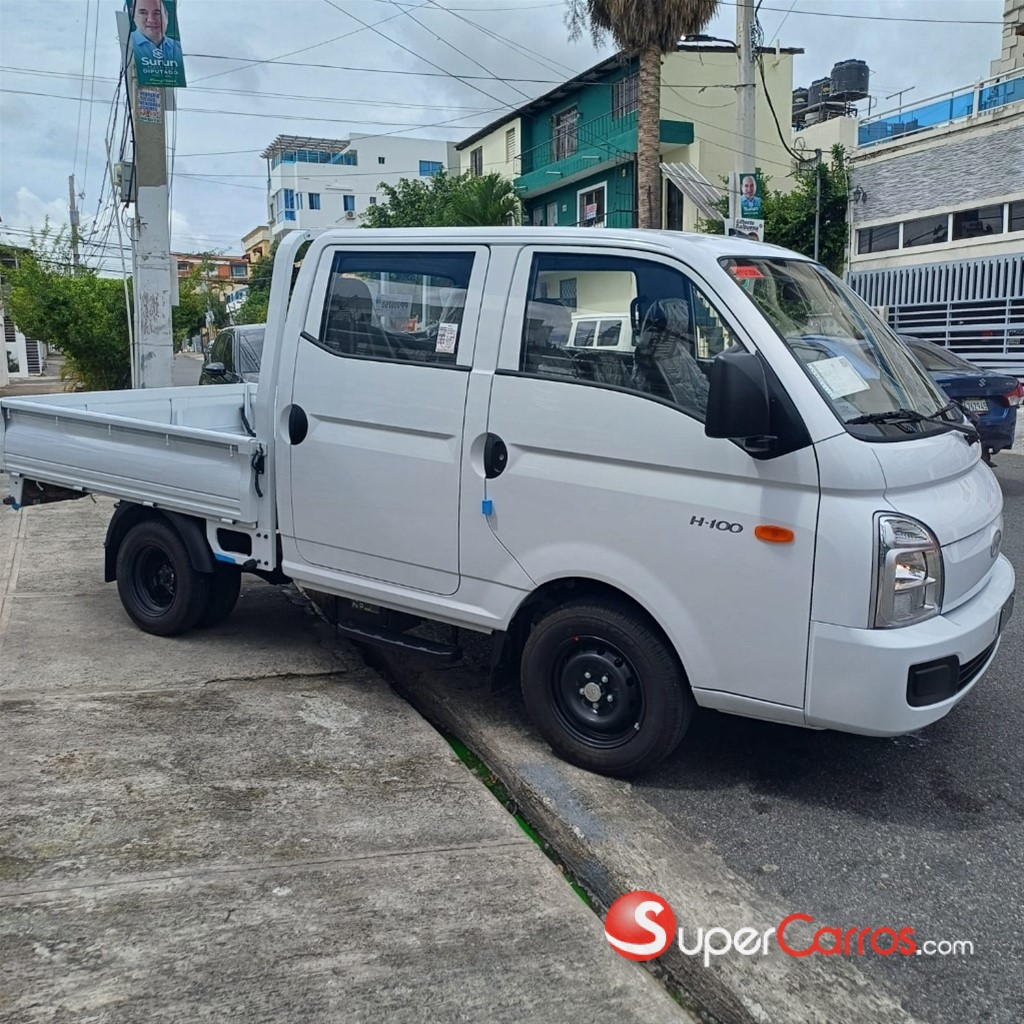 2024 Hyundai H-100 — foto 3 / 9