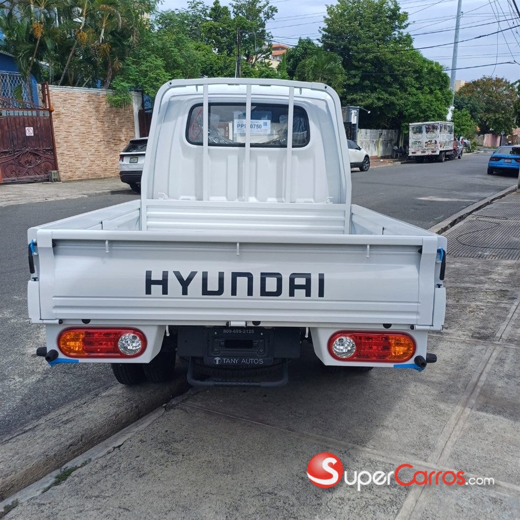 2024 Hyundai H-100 — foto 4 / 9