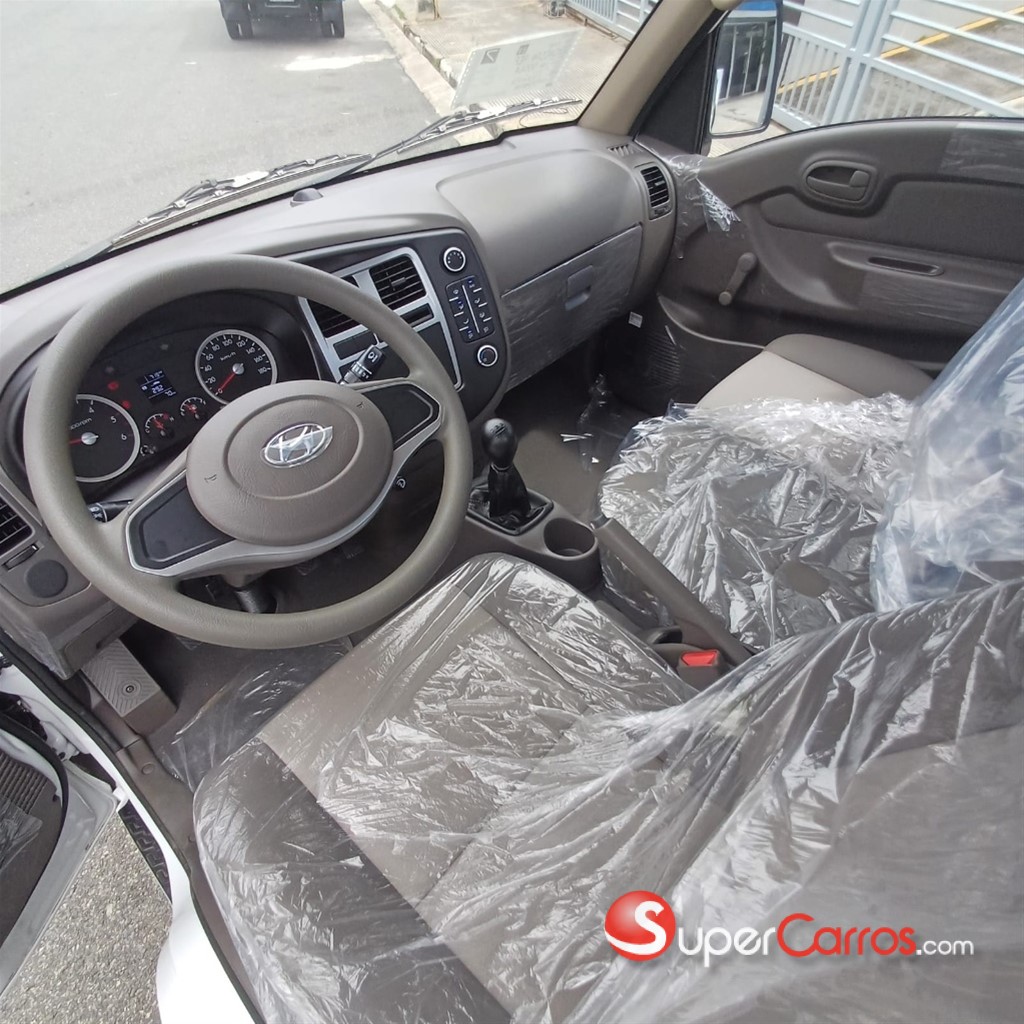 2024 Hyundai H-100 — foto 5 / 9