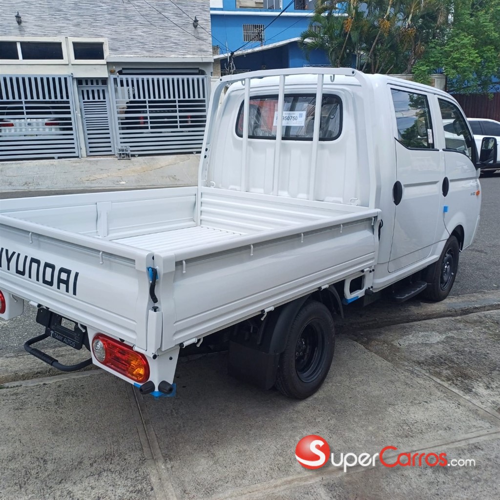 2024 Hyundai H-100 — foto 6 / 9