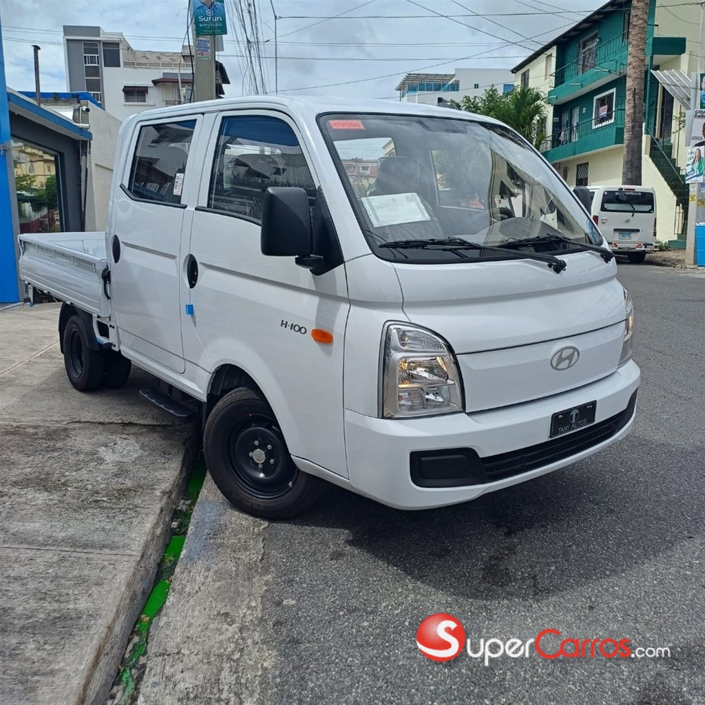 2024 Hyundai H-100 — foto 7 / 9