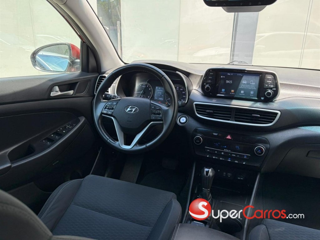 2020 Hyundai Tucson Sport — foto 2 / 10