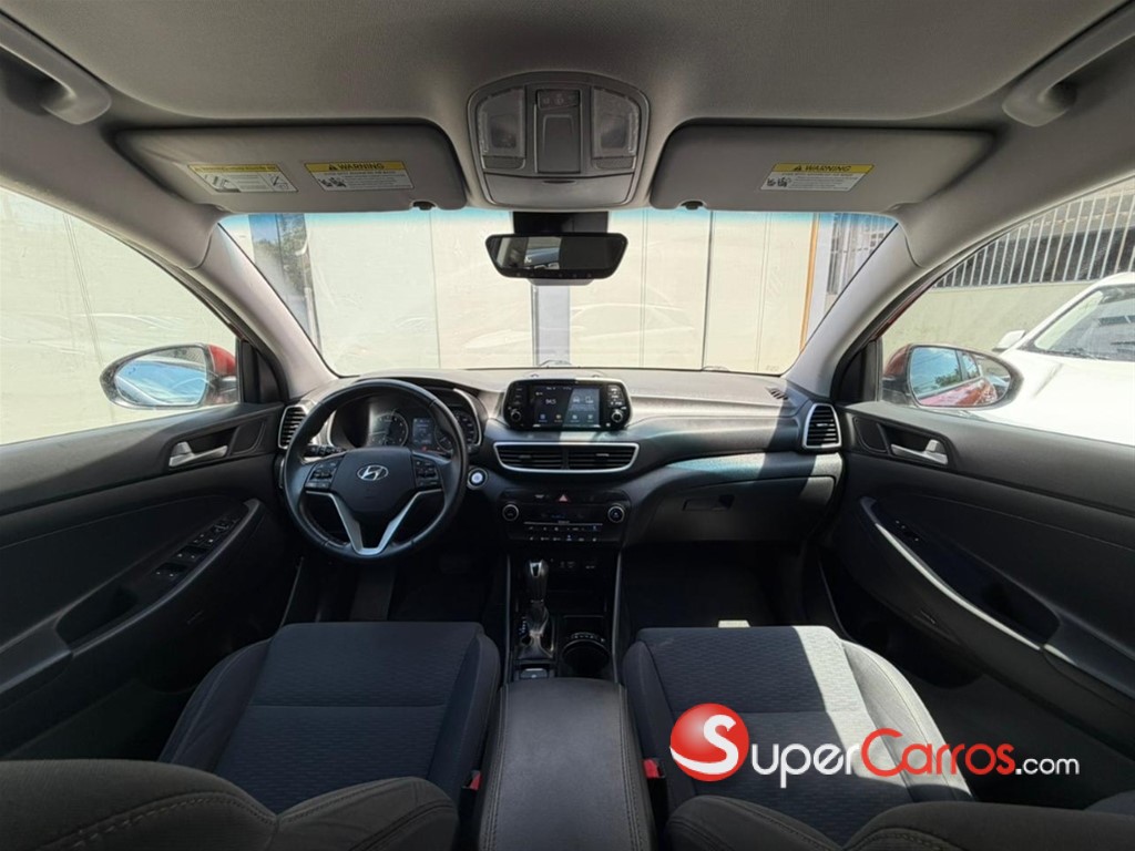 2020 Hyundai Tucson Sport — foto 3 / 10