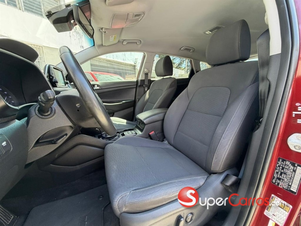 2020 Hyundai Tucson Sport — foto 5 / 10