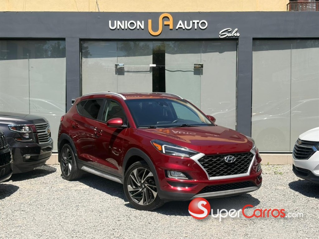 2020 Hyundai Tucson Sport — foto 10 / 10