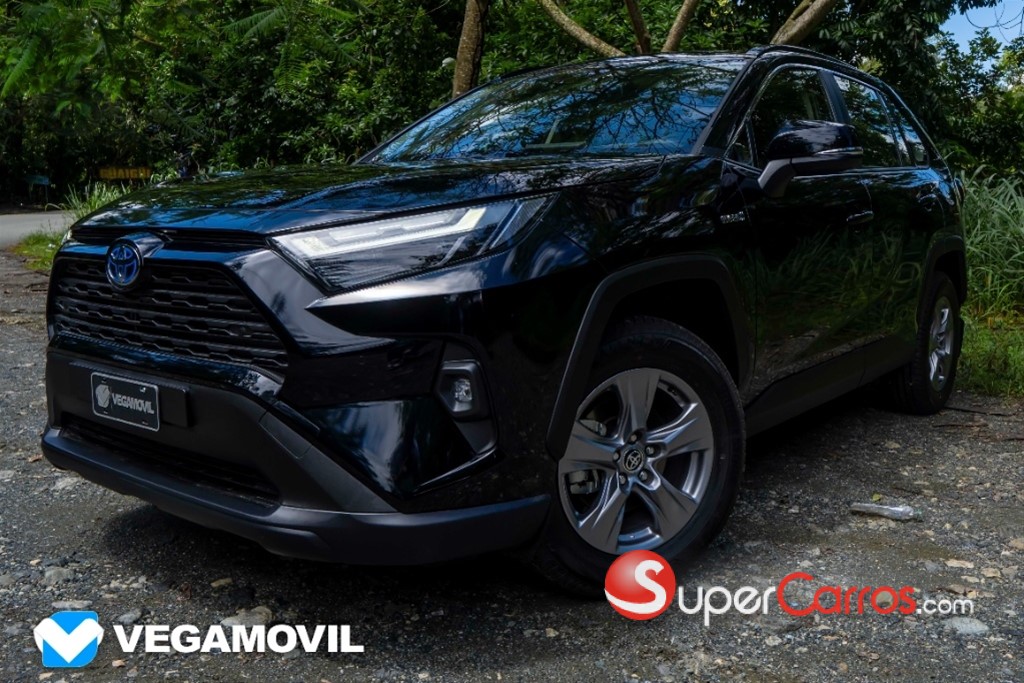 2025 Toyota RAV4 Hybrid TSS