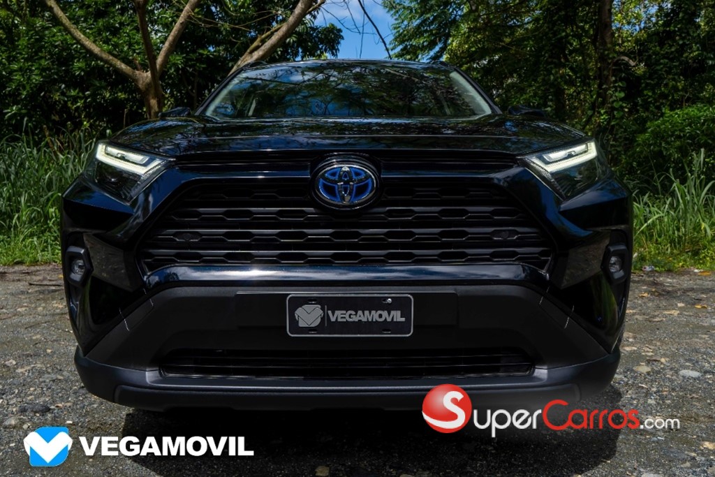 2025 Toyota RAV4 Hybrid TSS — foto 5 / 12