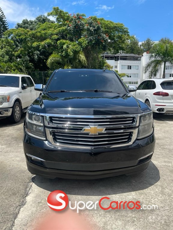 2020 Chevrolet Tahoe Premier