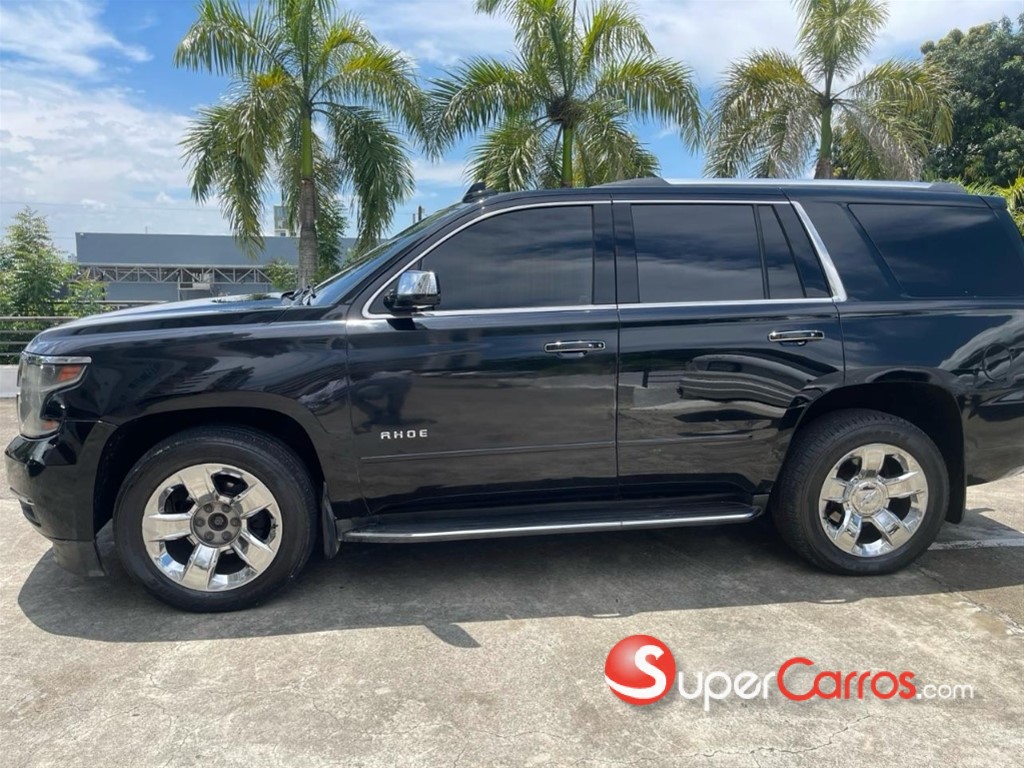 2020 Chevrolet Tahoe Premier — foto 2 / 8
