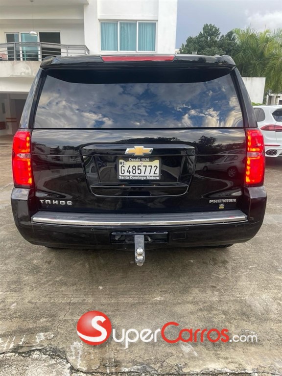 2020 Chevrolet Tahoe Premier — foto 5 / 8