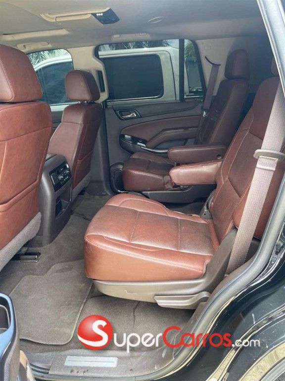 2020 Chevrolet Tahoe Premier — foto 6 / 8