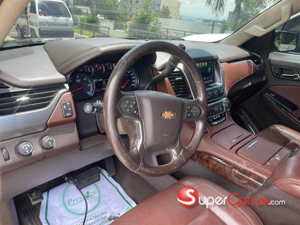 2020 Chevrolet Tahoe Premier — foto 7 / 8