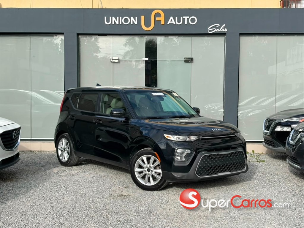 2022 Kia Soul