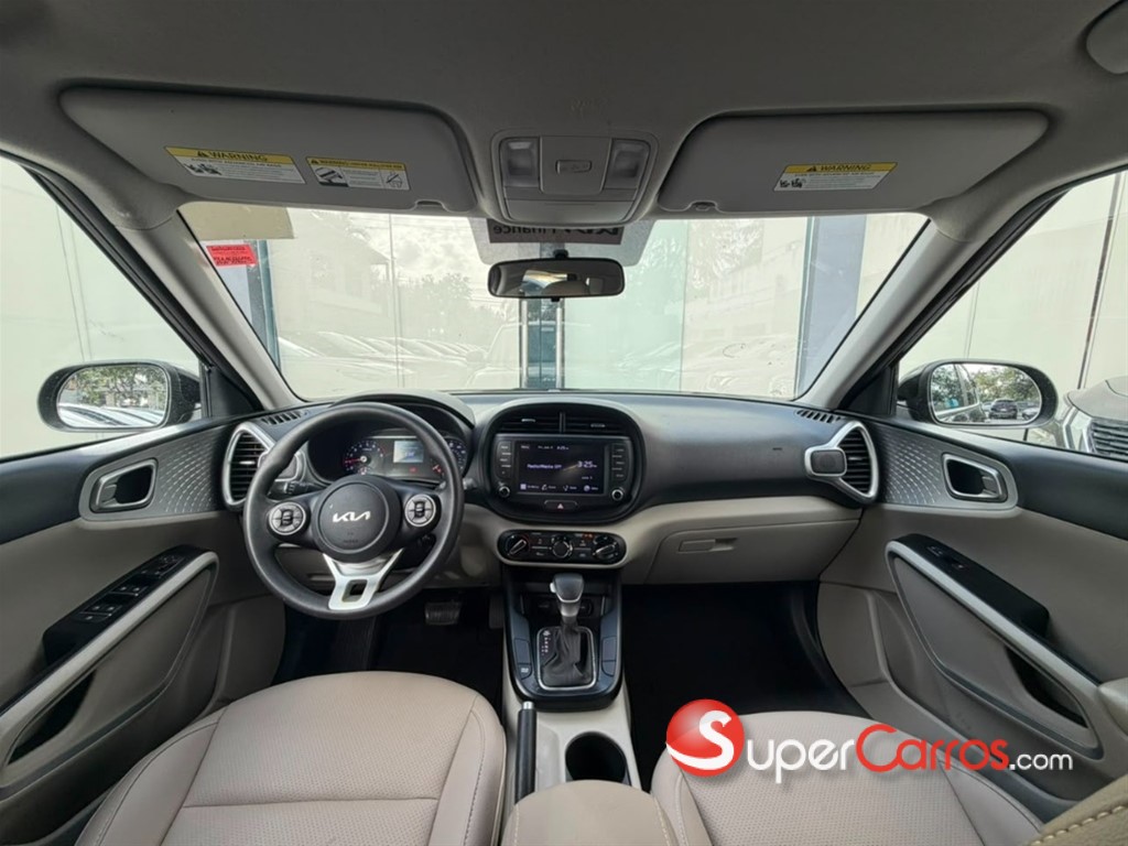 2022 Kia Soul — foto 3 / 10