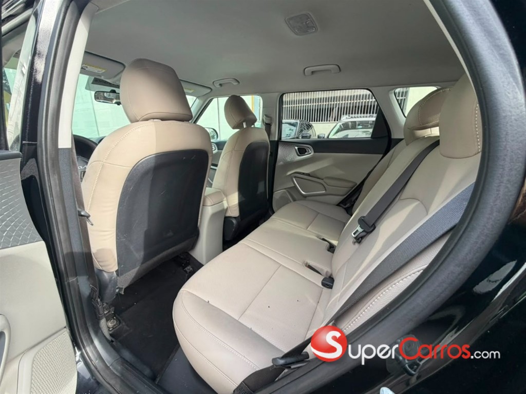 2022 Kia Soul — foto 4 / 10