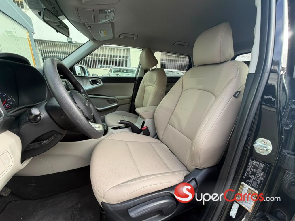 2022 Kia Soul — foto 5 / 10