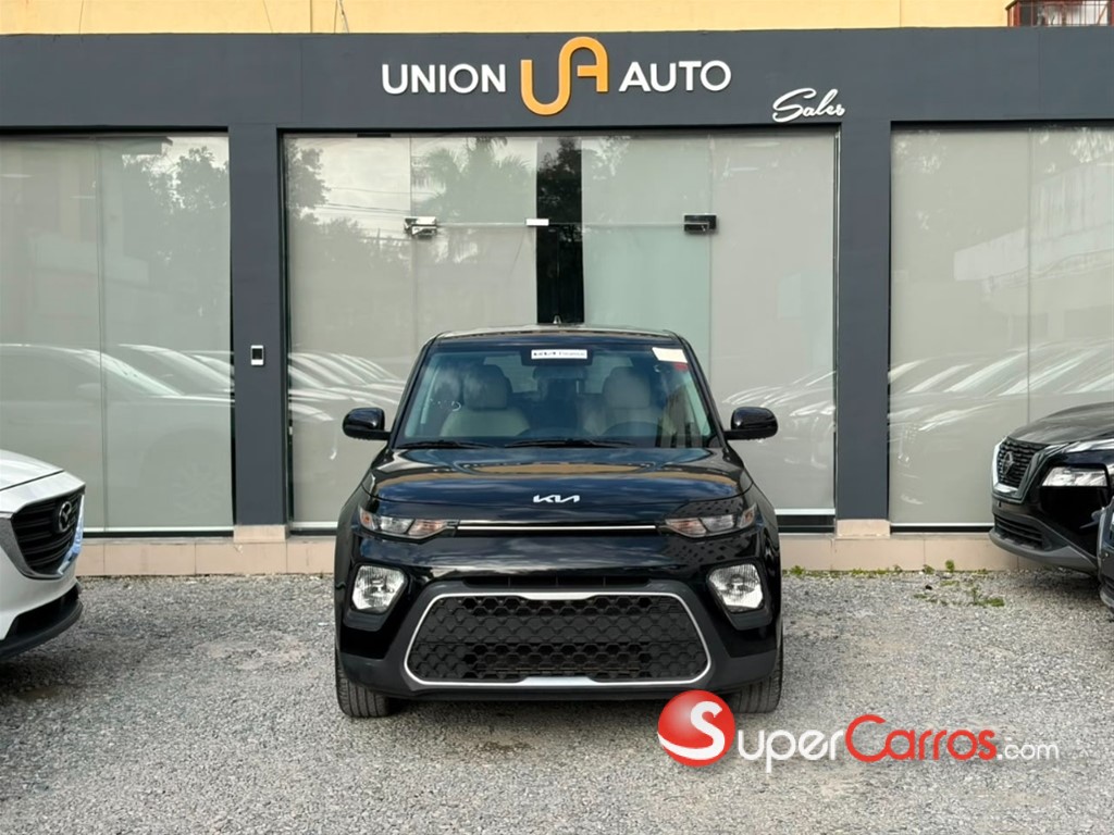2022 Kia Soul — foto 6 / 10