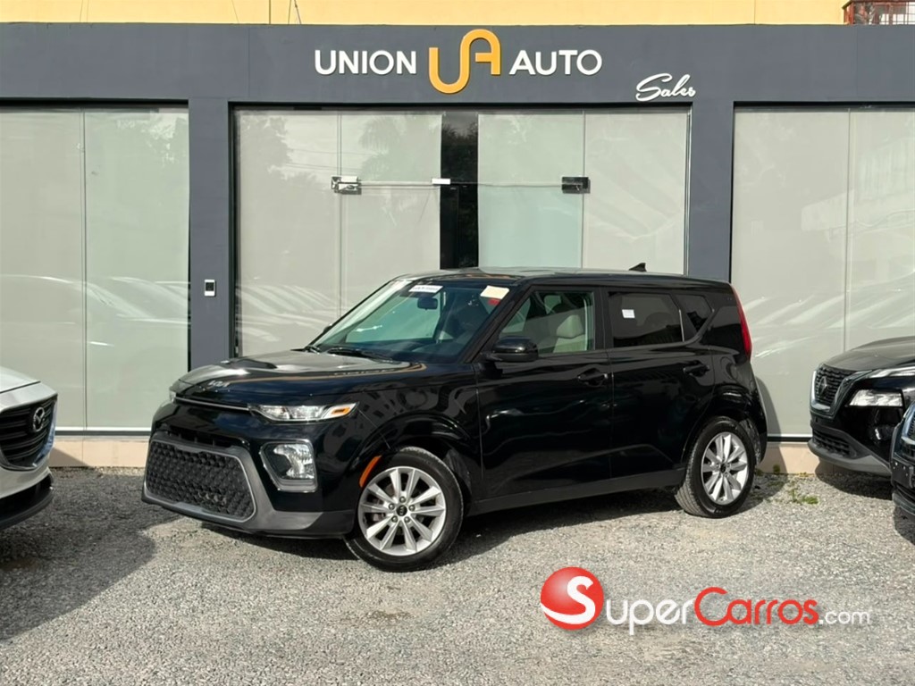 2022 Kia Soul — foto 7 / 10
