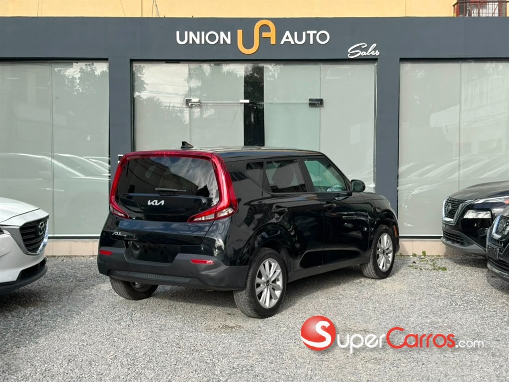 2022 Kia Soul — foto 10 / 10