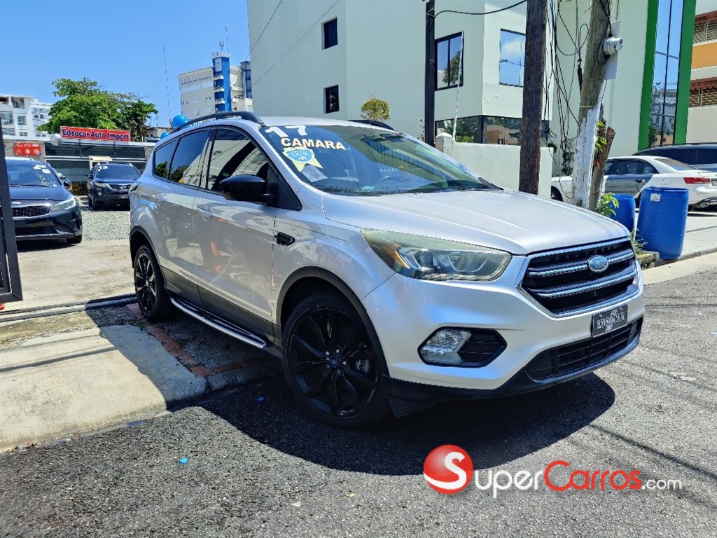 2017 Ford Escape SE Ecoboost