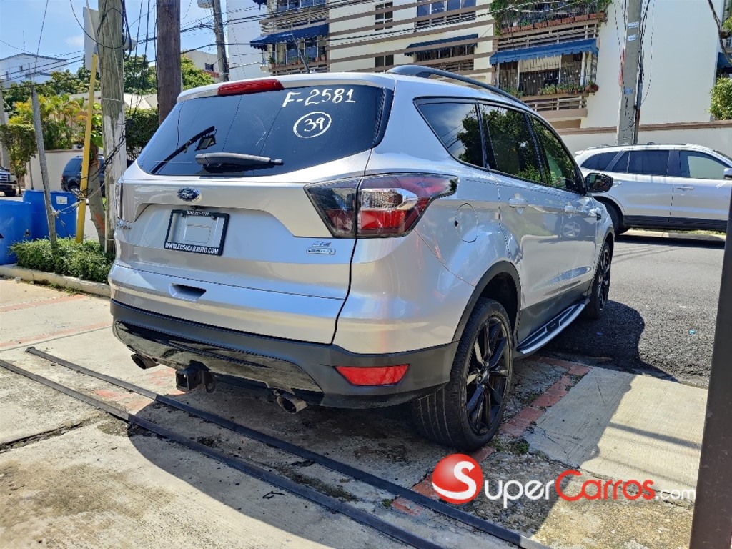 2017 Ford Escape SE Ecoboost — foto 3 / 6