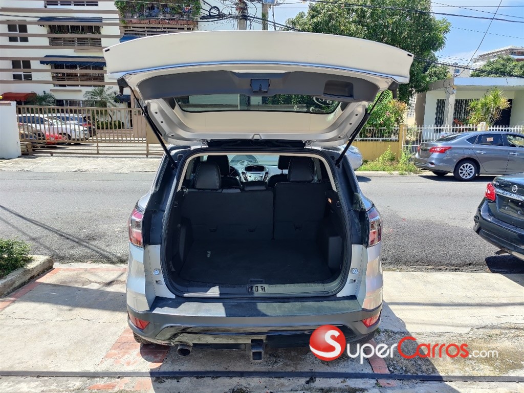 2017 Ford Escape SE Ecoboost — foto 5 / 6