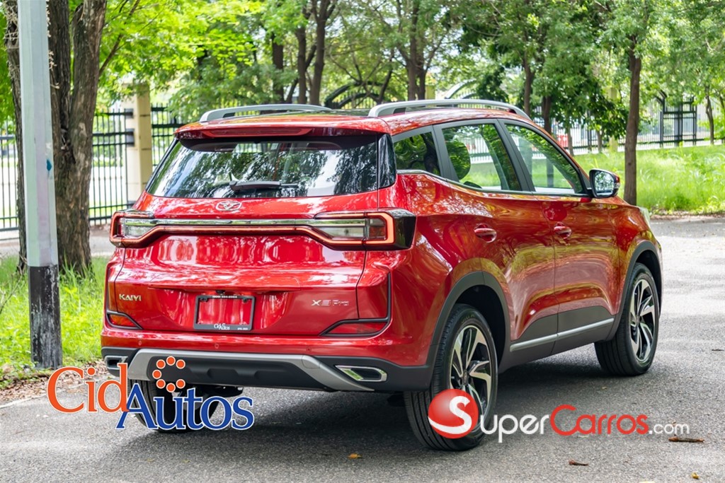 2024 Kaiyi X3 Pro — foto 3 / 12